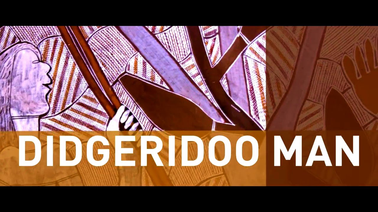 Didgeridoo Man - Wugularr Drifters