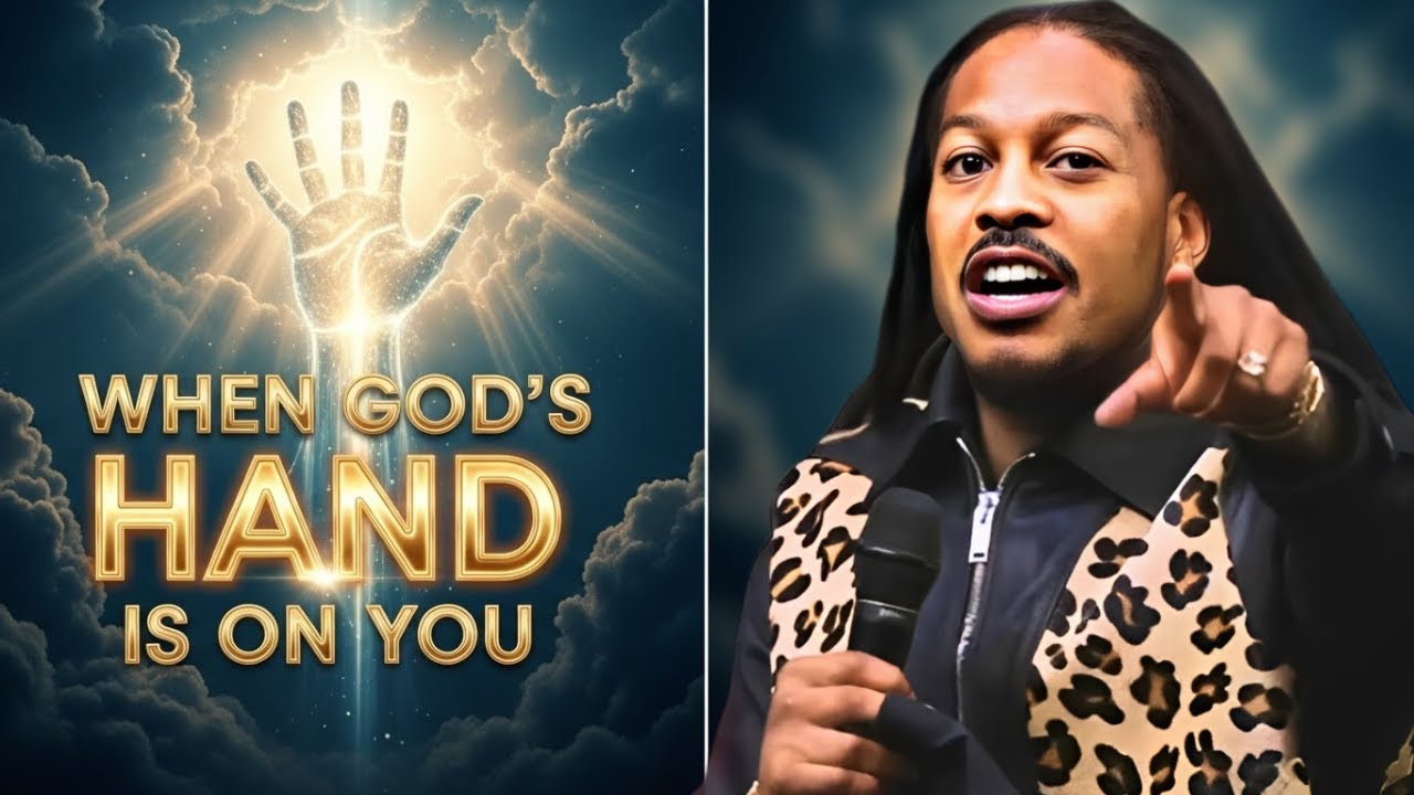 THE HAND OF GOD IS UPON YOU &mdash; Understanding Divine Appointment vs. Opportunity