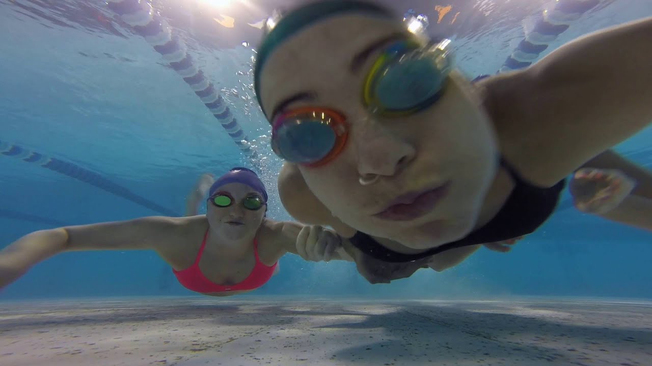 Brockport Swimming and Diving: Puerto Rico 2016