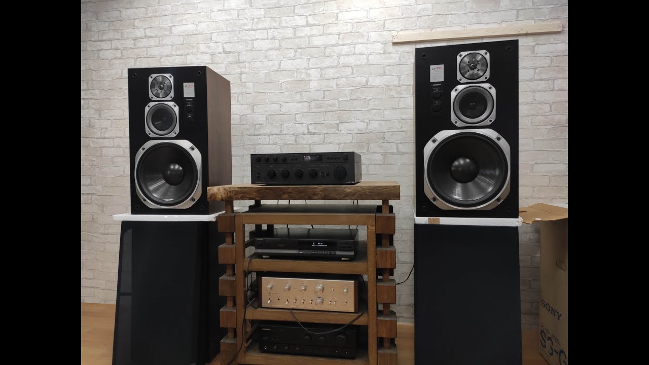 Onkyo D-7R А надо больше....?!