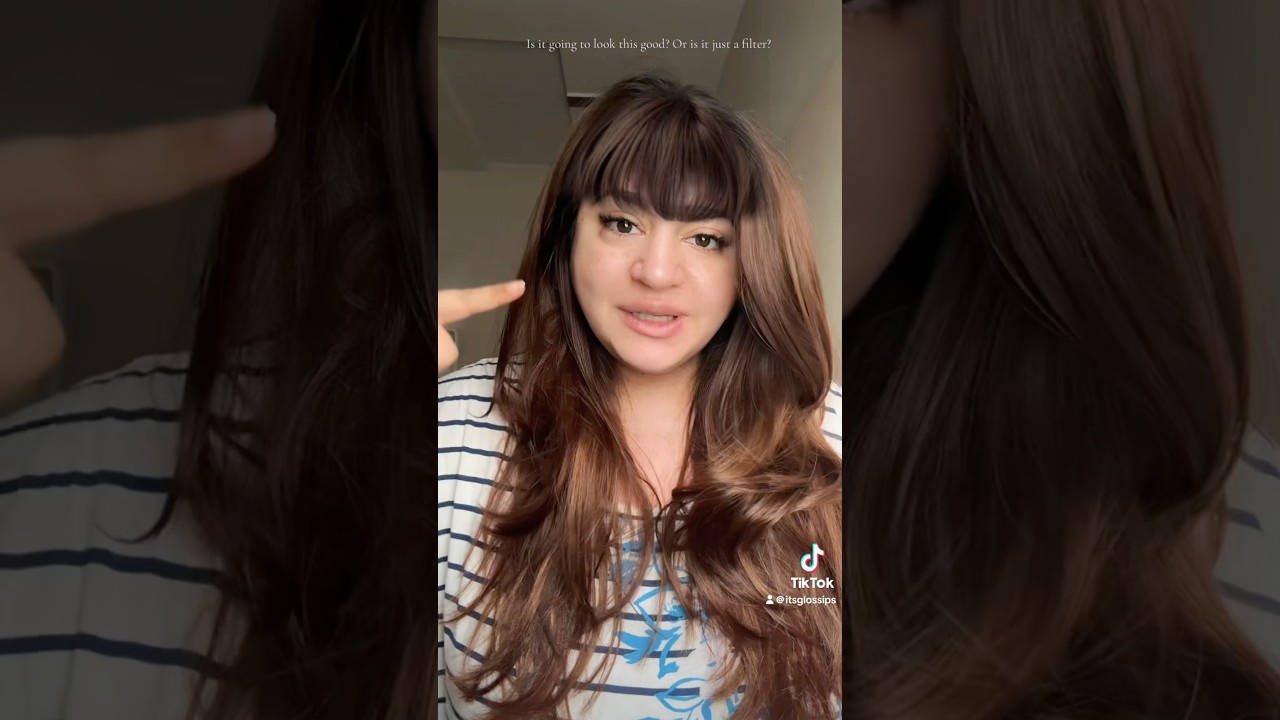 NEW HAIRCUT? Should I get bangs?
