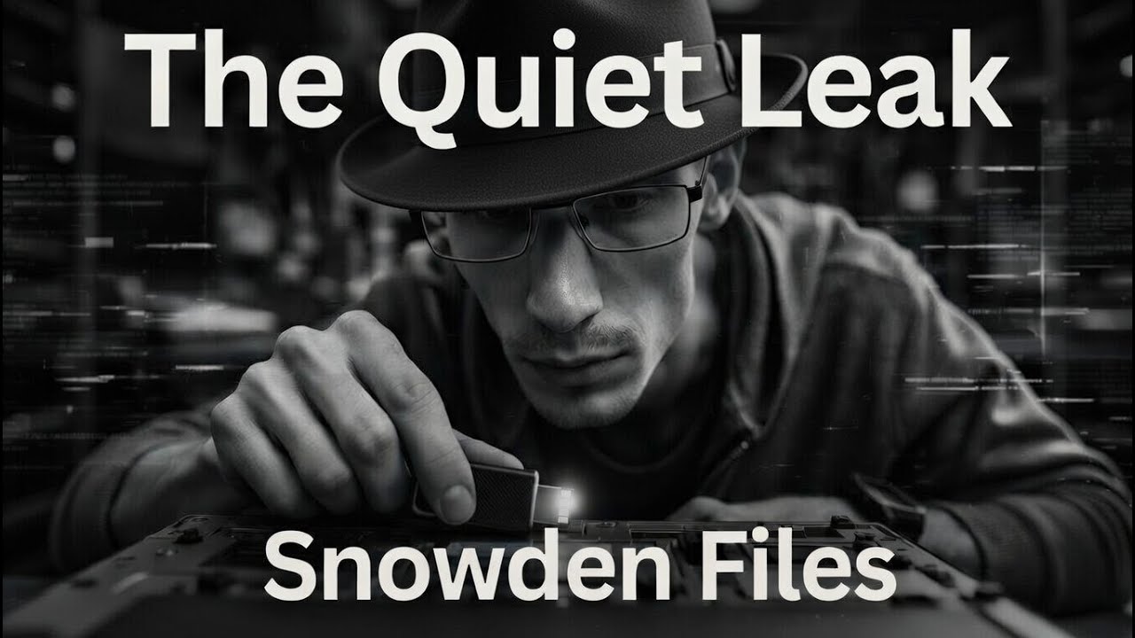 One Man Exposed America's Biggest Surveillance System