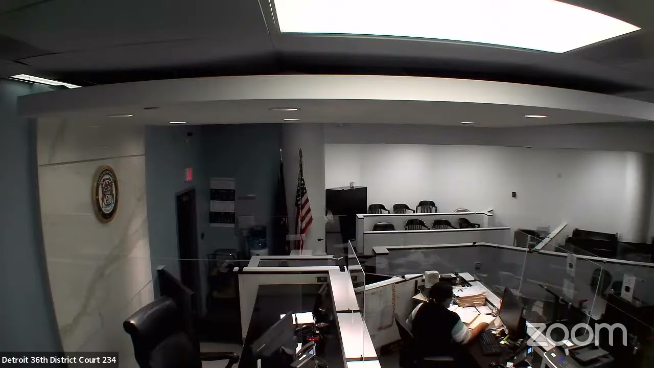 Custody Battle Takes a Twist as Attorney Requests Breakout Room During Hearing