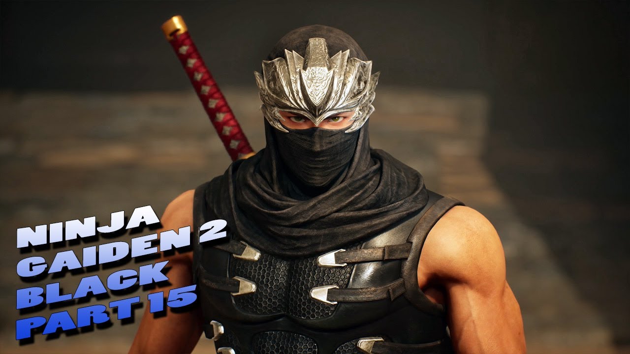 Ninja Gaiden 2: Black - Part 15 #ninjagaiden2 #ninjagaiden2black