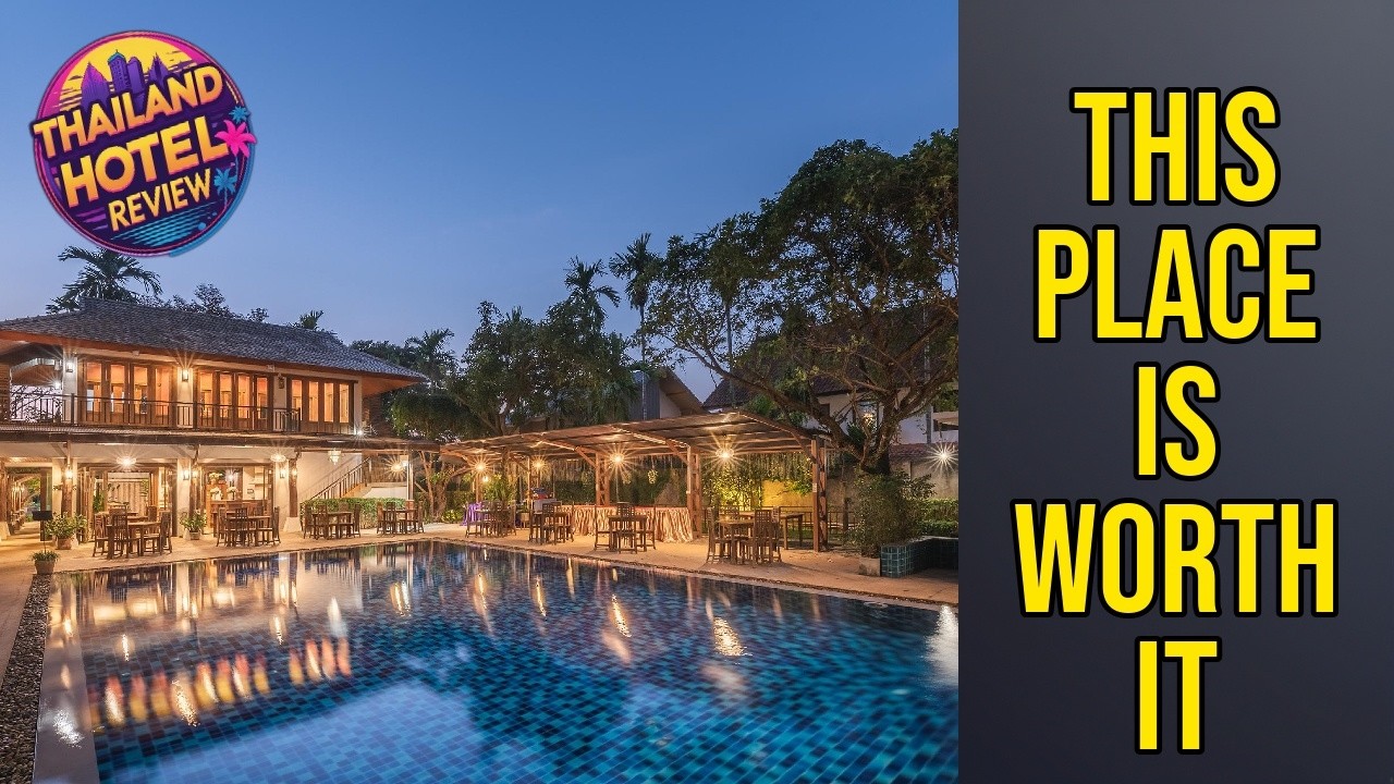 Khammon Lanna Resort - This Place Is Worth It | Chiang Mai, Thailand🏨