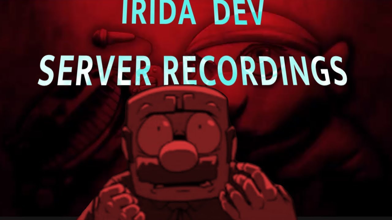 IRIDA ~ DEV SERVER LEAKS