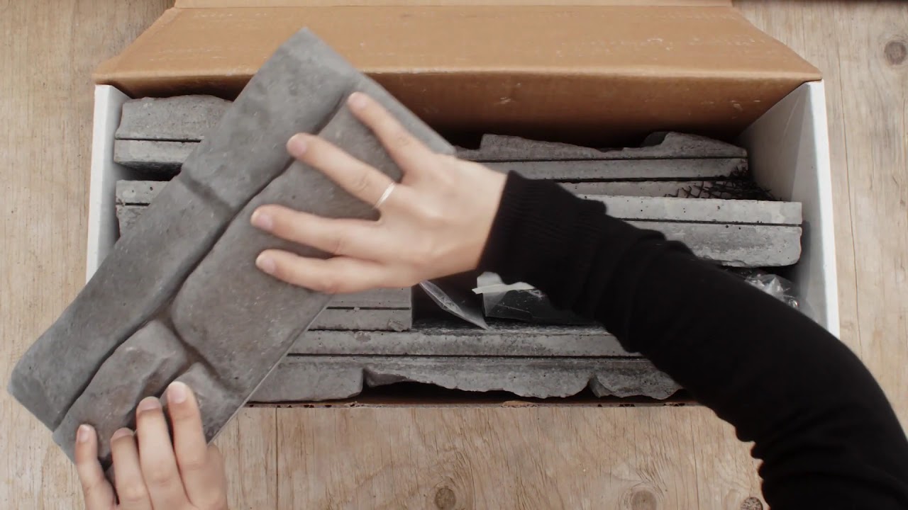 What&rsquo;s in the Fusion Stone Package?