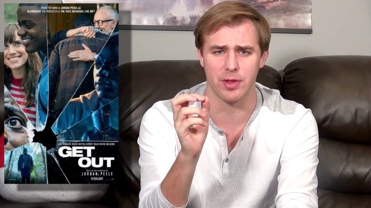 Get Out - Movie Review