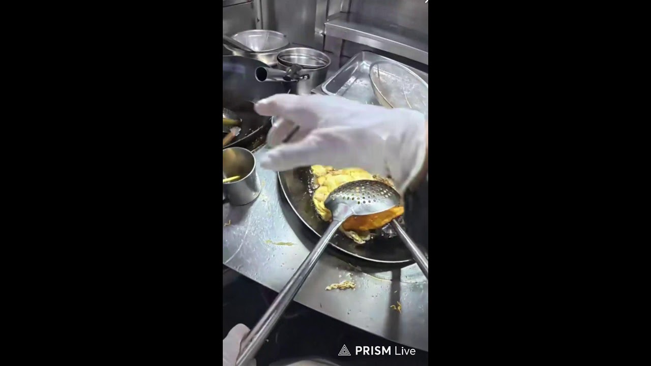 Live streaming of Street Food China Hub