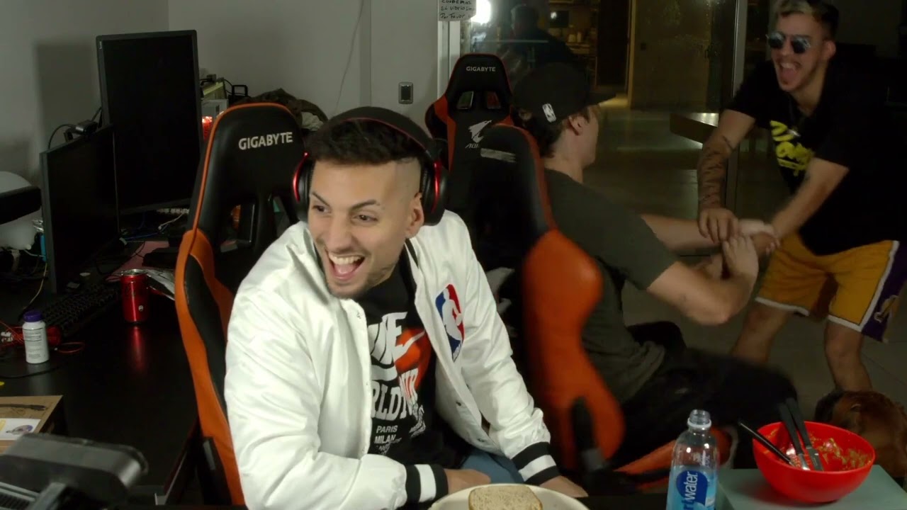 Coscu ZZK AHOGA a SHELAO || Coscuarmy