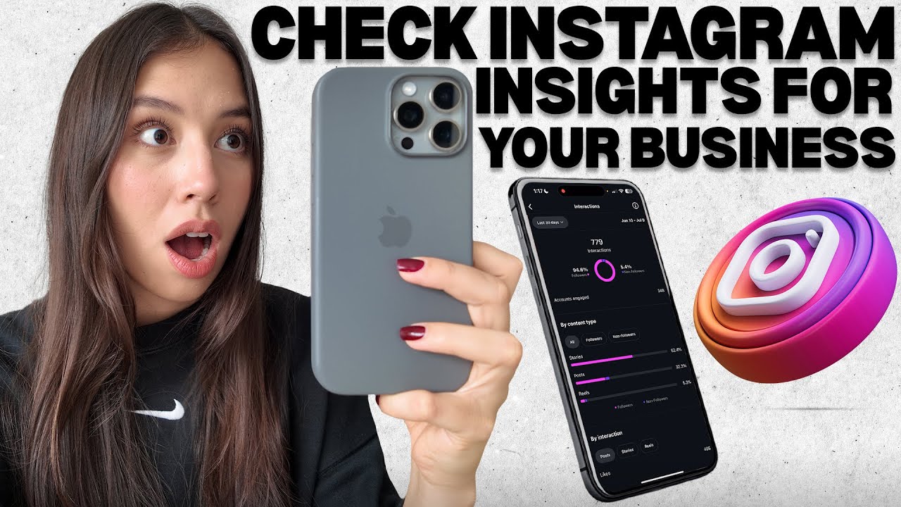 How to Check Instagram Insights on a Business Account (Step-by-Step Tutorial)