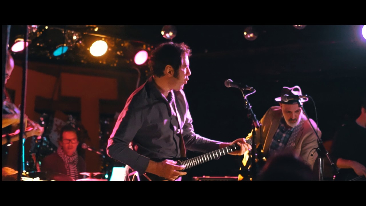 Rheostatics - Stolen Car - The Horseshoe (12-9-16)