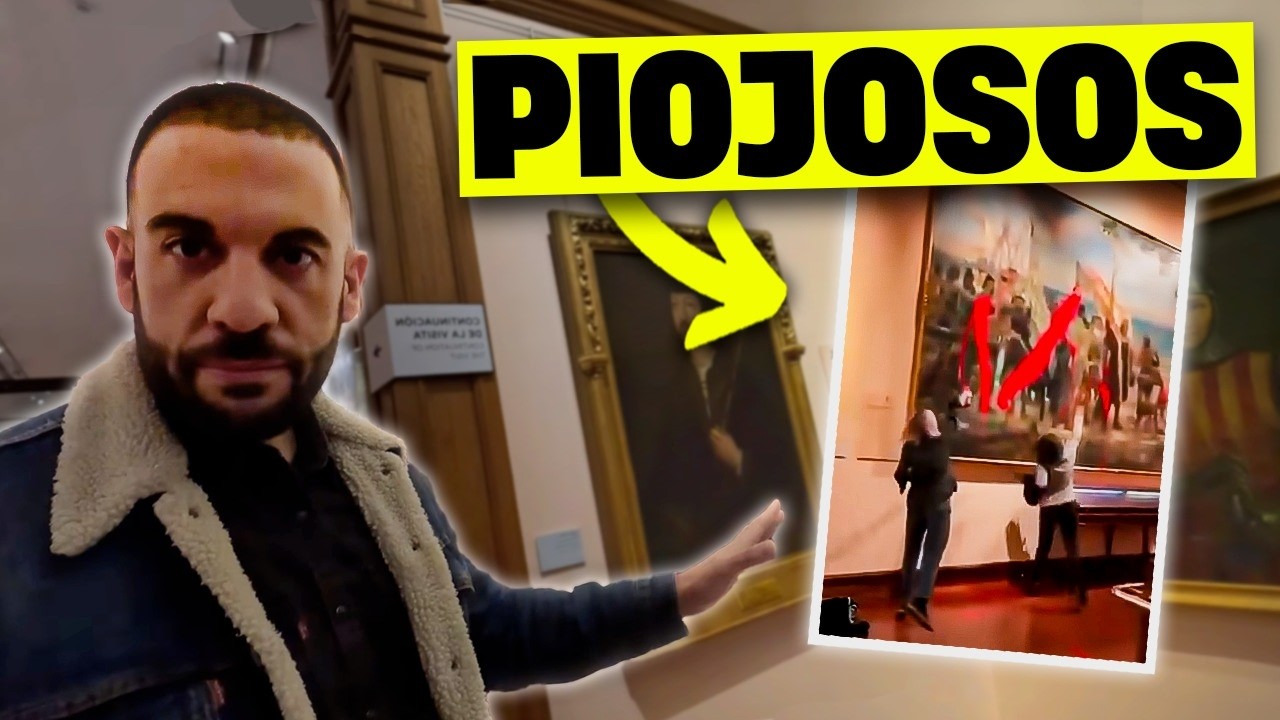 VISITO el MUSEO NAVAL de MADRID | Vlogs históricos #7
