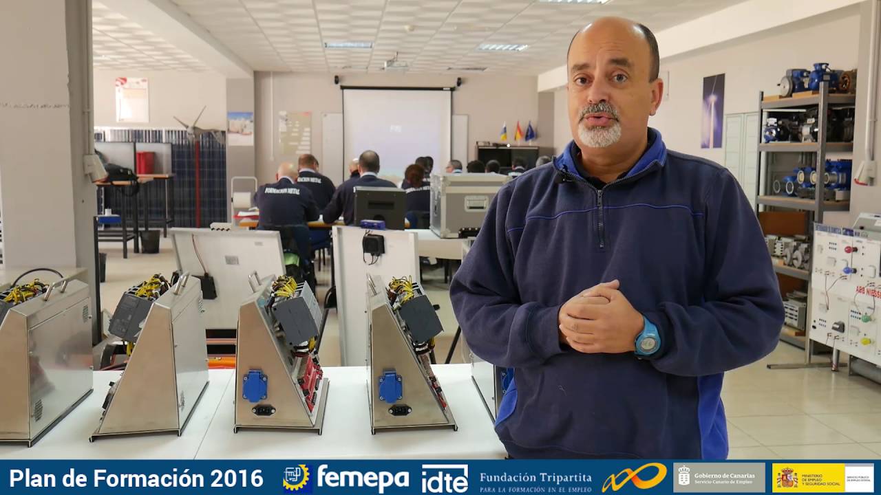 Formaci&oacute;n reglada presencial