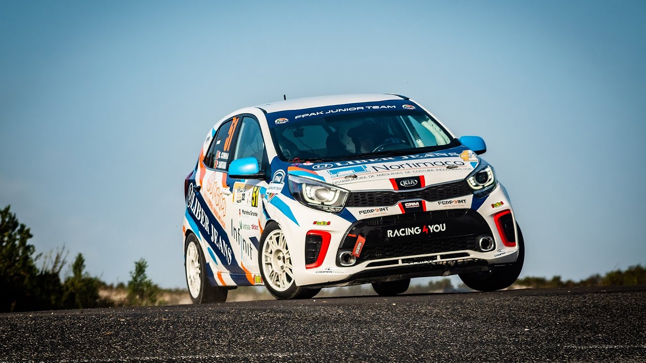 Rafael Cunha | Pedro Santana - Rallye Vidreiro 2022 Onboard Highlights Day 1