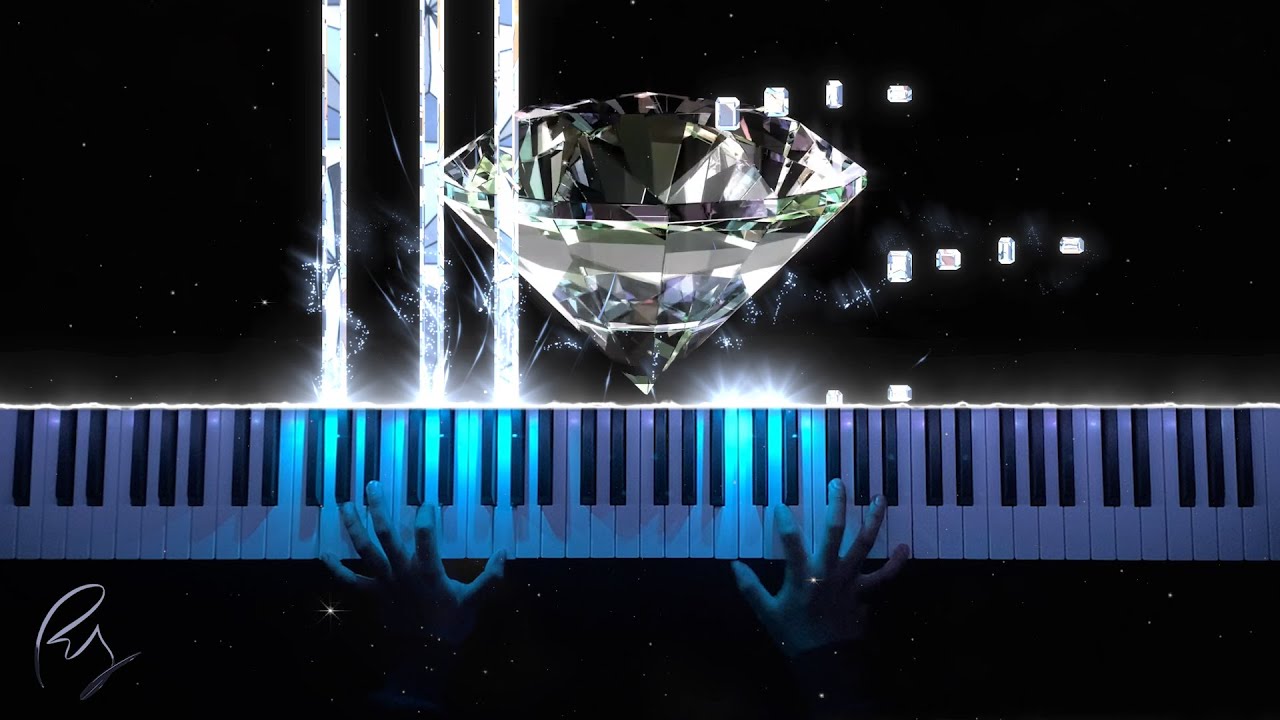 Diamonds - Rihanna (Piano Cover)