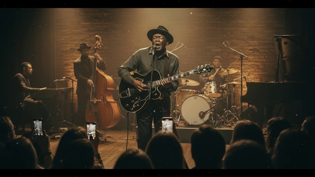 John Lee Hooker - Dark Smoke Blues | Raw Electric Boogie