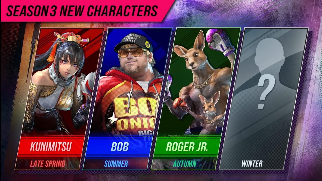 ########Прохождение игры Крутые битвы игре TEKKEN 8 Characters Stage Pass PS5 PRO 8K HDR##