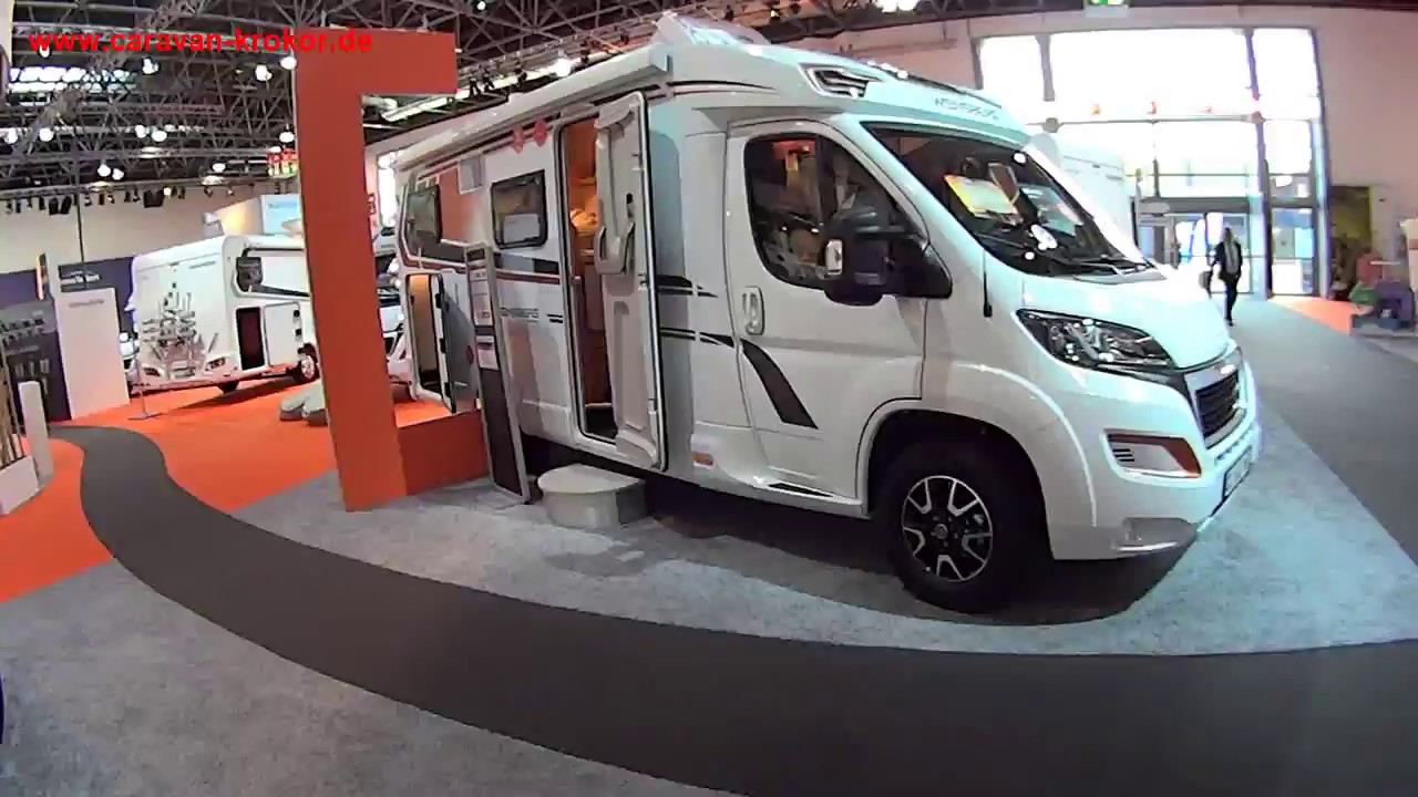 Weinsberg CaraCompact Pepper 600 MG Modell 2019