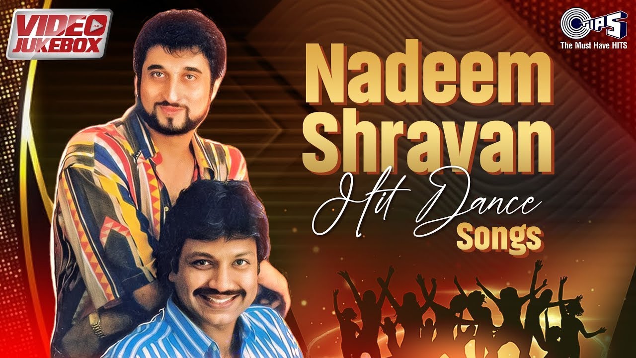 Nadeem-Shravan Hit Dance Songs | Best Of Dance Hits Playlist Collection | Party Mix