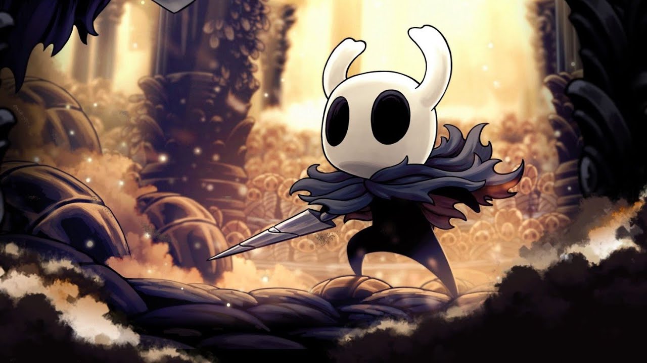 Pantheon of the Knight Hollow Knight