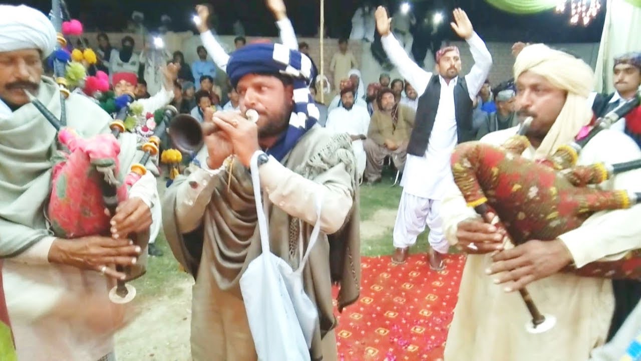 New Saraiki Jhumar 2025 Dhol Been At Pull Syedan DG Khan  official Video