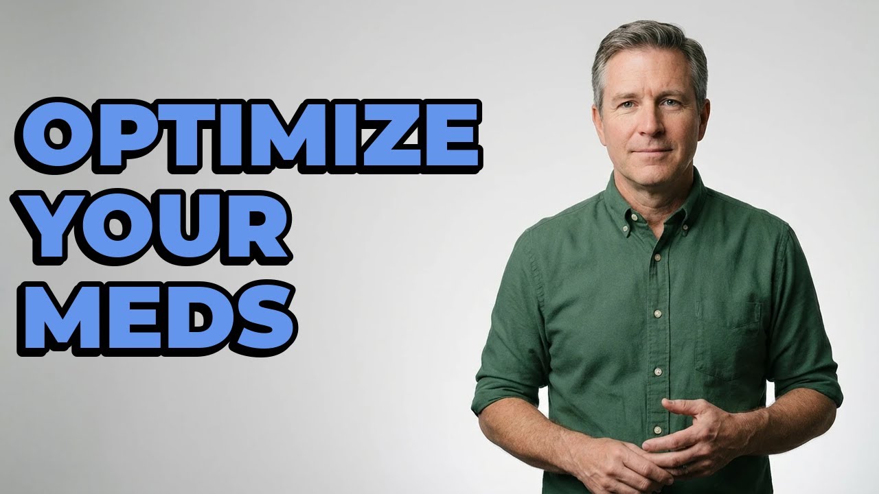 Why Is Meal Timing Crucial For Parkinson's Meds?