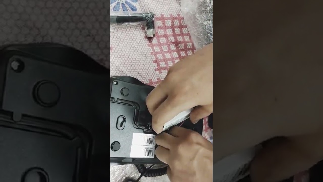 Beetel f2n+ wireless gsm dual sim phone unboxing. #beetel#telephone#wireless#smartgadgets