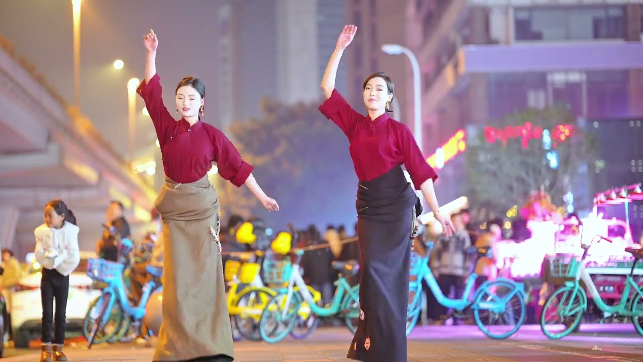 《Gare Uchi》 By Yangdon, Danermu  《噶热乌齐》拥珍、丹尔姆