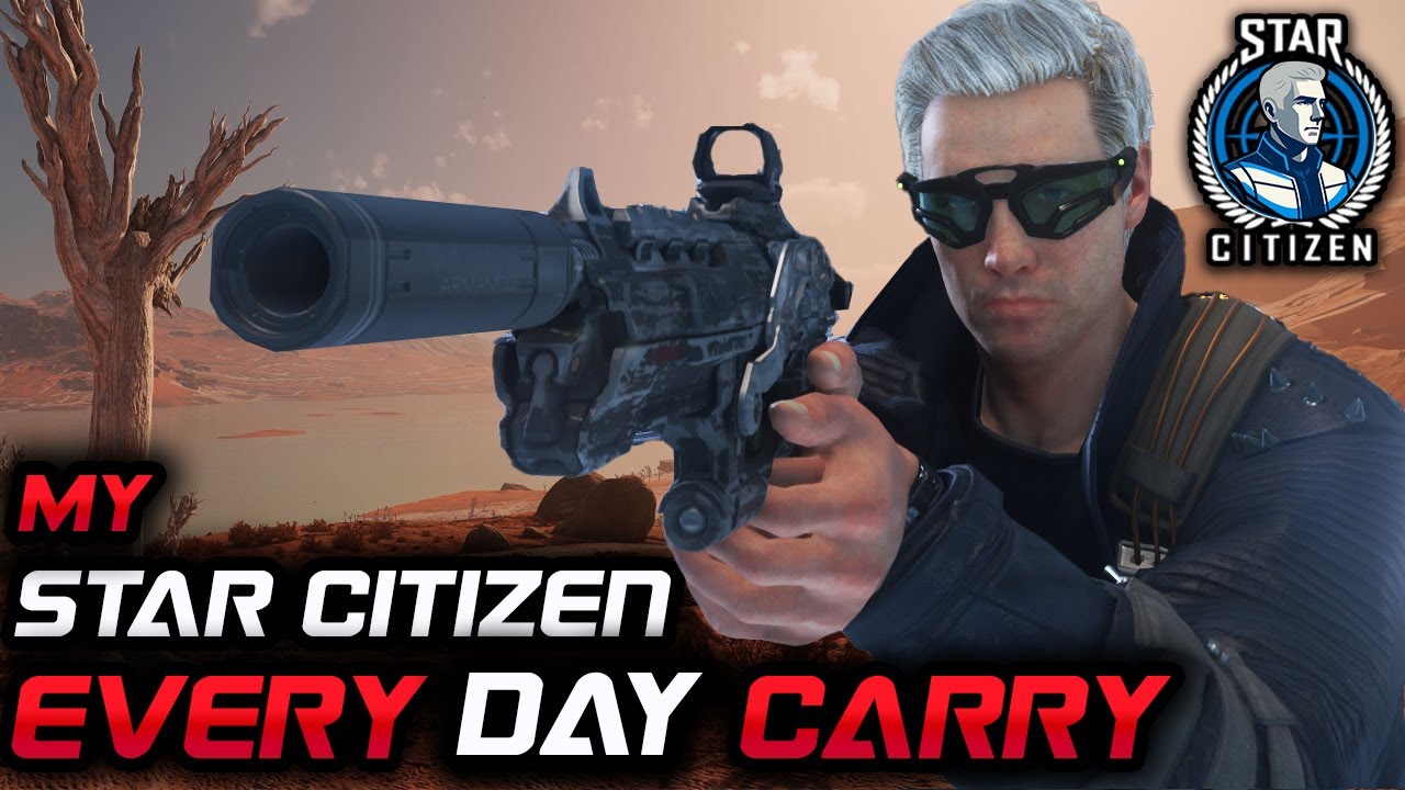 Why I Don’t Wear Armor in Star Citizen (Until I have to)