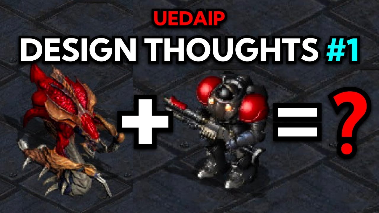 UEDAIP Design Thoughts #1 - 