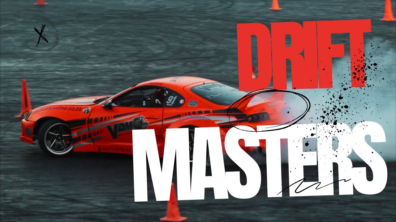 Drift Masters at The Rock Raceway | 07 June 2025 | Supra | GTR | BMW