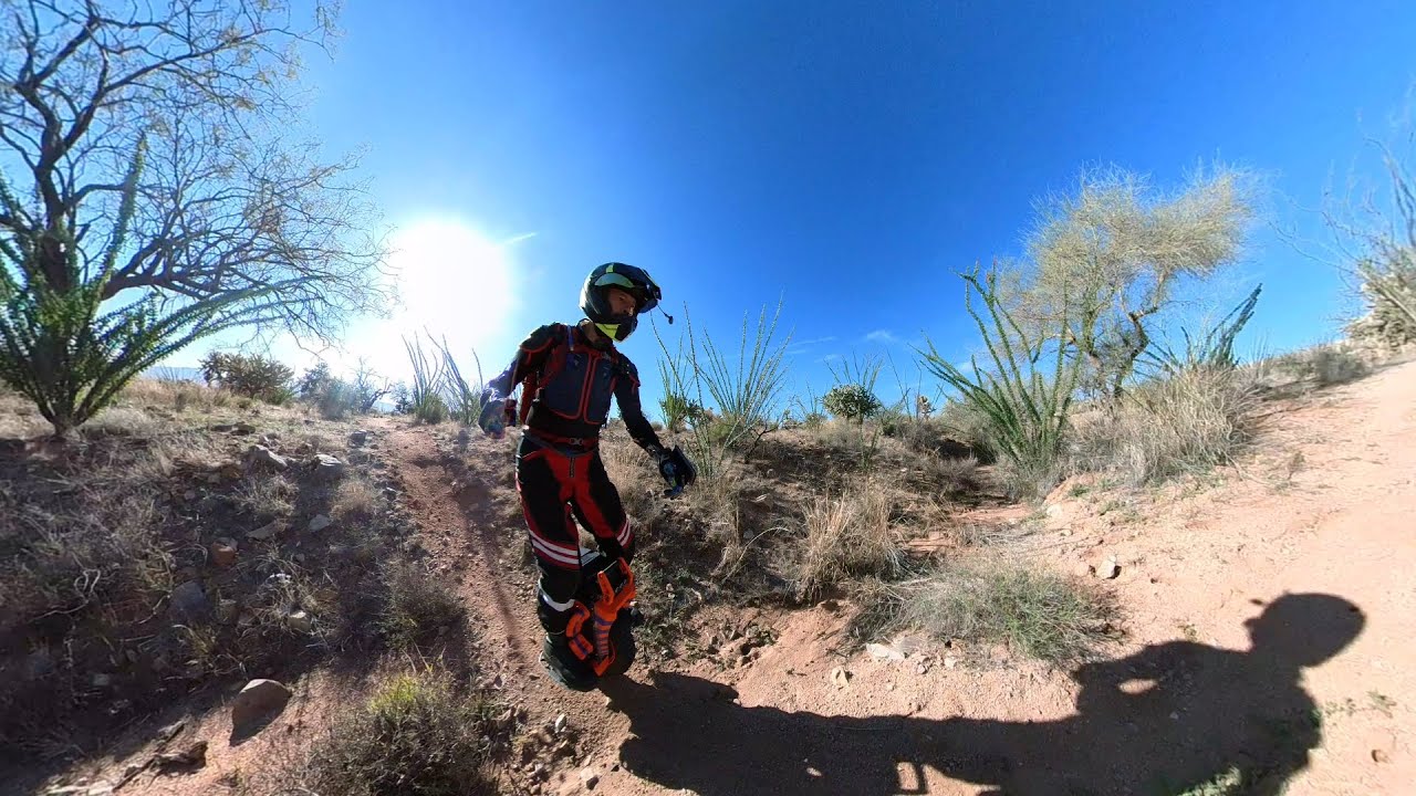 West Desert Trails