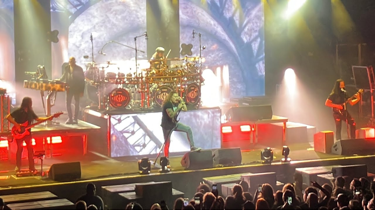 Dream Theater - Overture 1928 / Strange Déjà Vu - Live Curitiba, Curitiba, Brasil, 16.12.2024