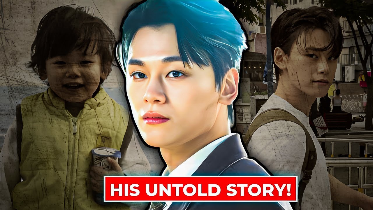 14 Little-Known Facts About Cha Woo Min from Buried Hearts