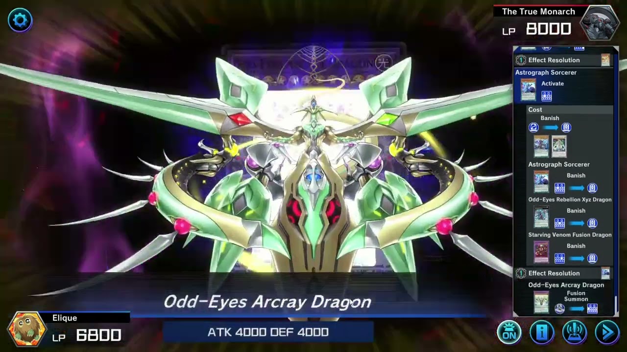 [PRACTICE] Supreme King with Primite Fusion