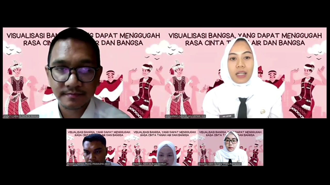 PODCAST DIALOG KEBANGSAAN - Latsar CPNS BPSDM Sumatera Selatan Tahun 2026 Angkatan II Kelompok II
