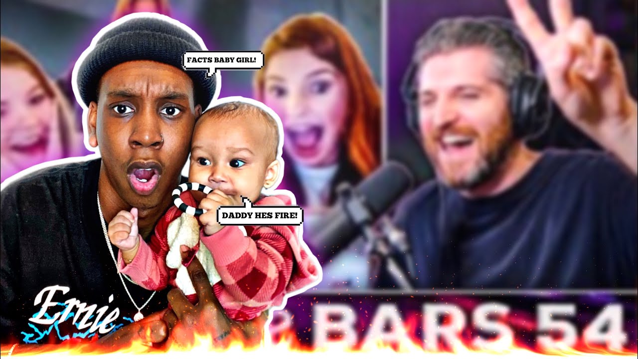 SHOULD WE CALL WILL SMITH?! | Feel Good Freestyles | Harry Mack Omegle Bars 54 REACTION