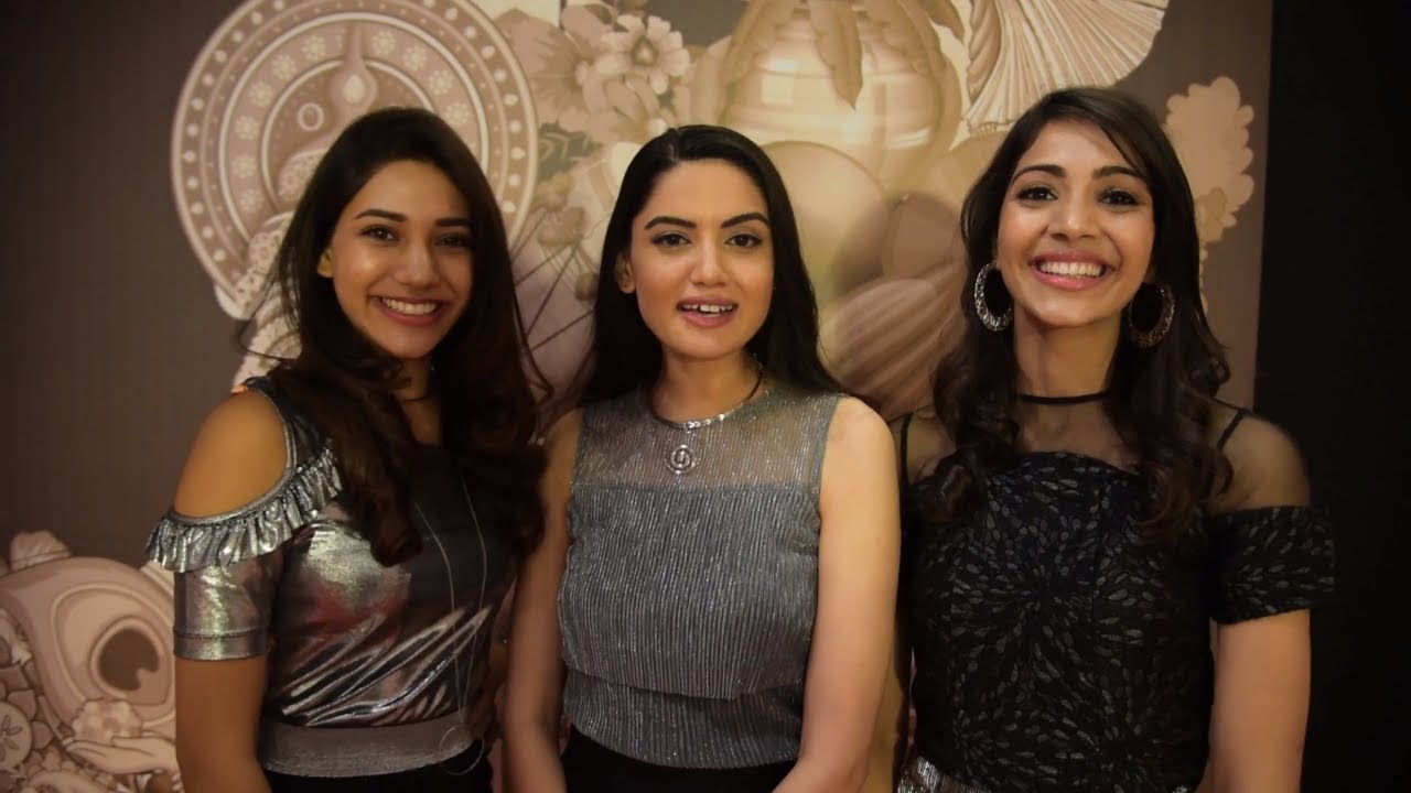 Unveiling of fbb Colors Femina Miss India 2018 Rajasthan finalists