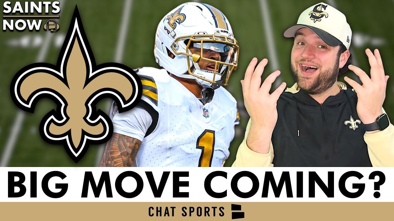 Saints Rumors: More BIG MOVES COMING For New Orleans After Re-Signing Julian Blackmon?