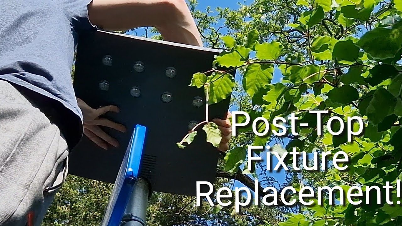 Replacing A Lightronics LUZ To An Indal Stela Fixture