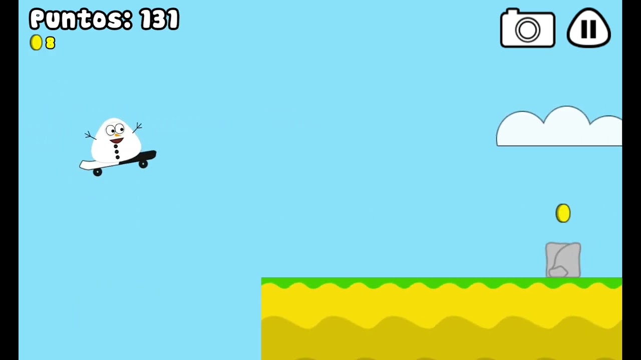 Pou gameplay parte 4