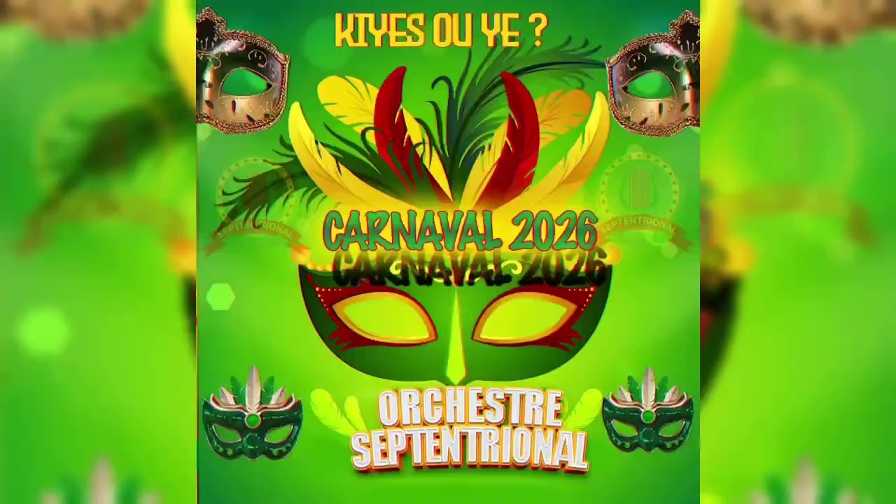 Septentrional Kanaval 2026, “kiyes ou ye?”