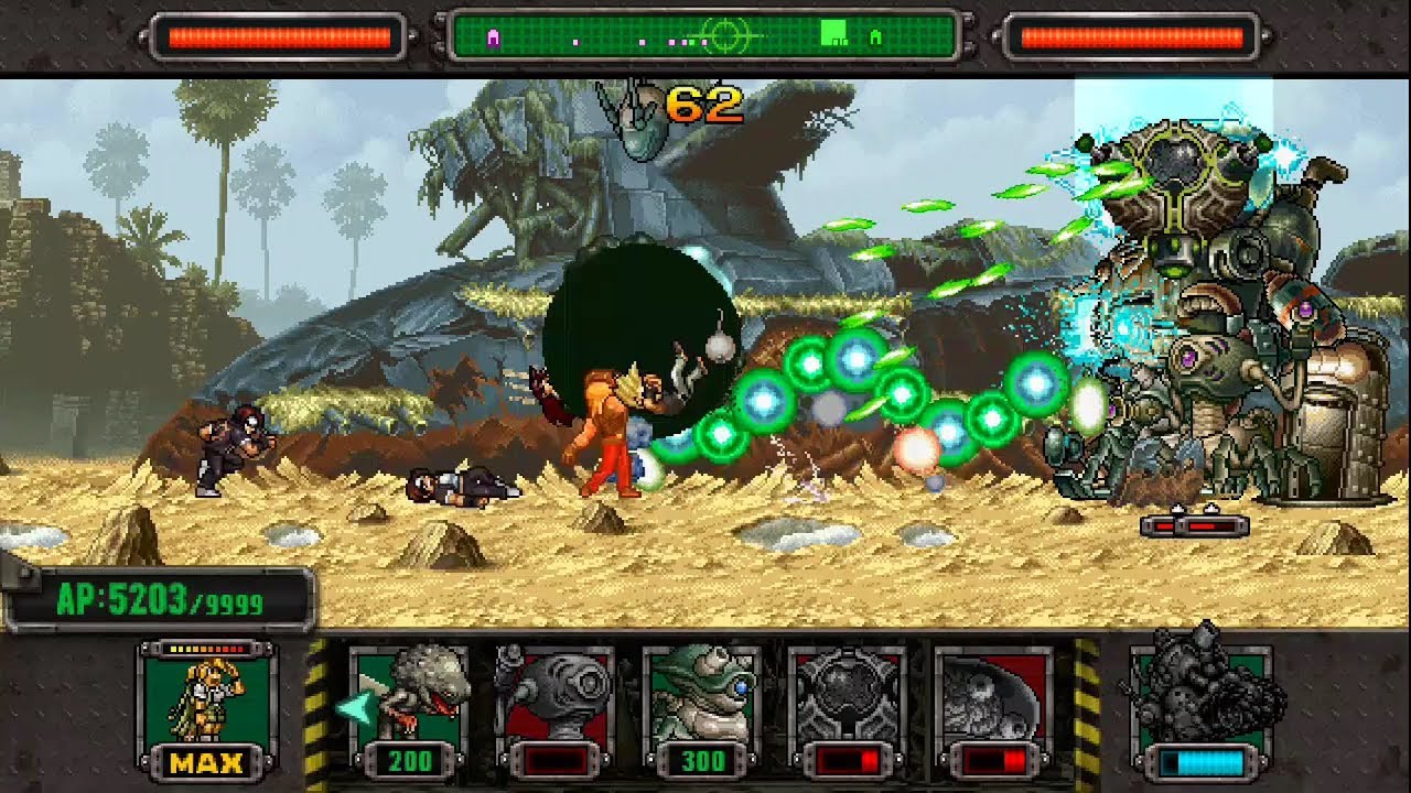 MSD. WIFI!  KOF DECK  VS  INVADER Deck!!! (1.46.0 ver)
