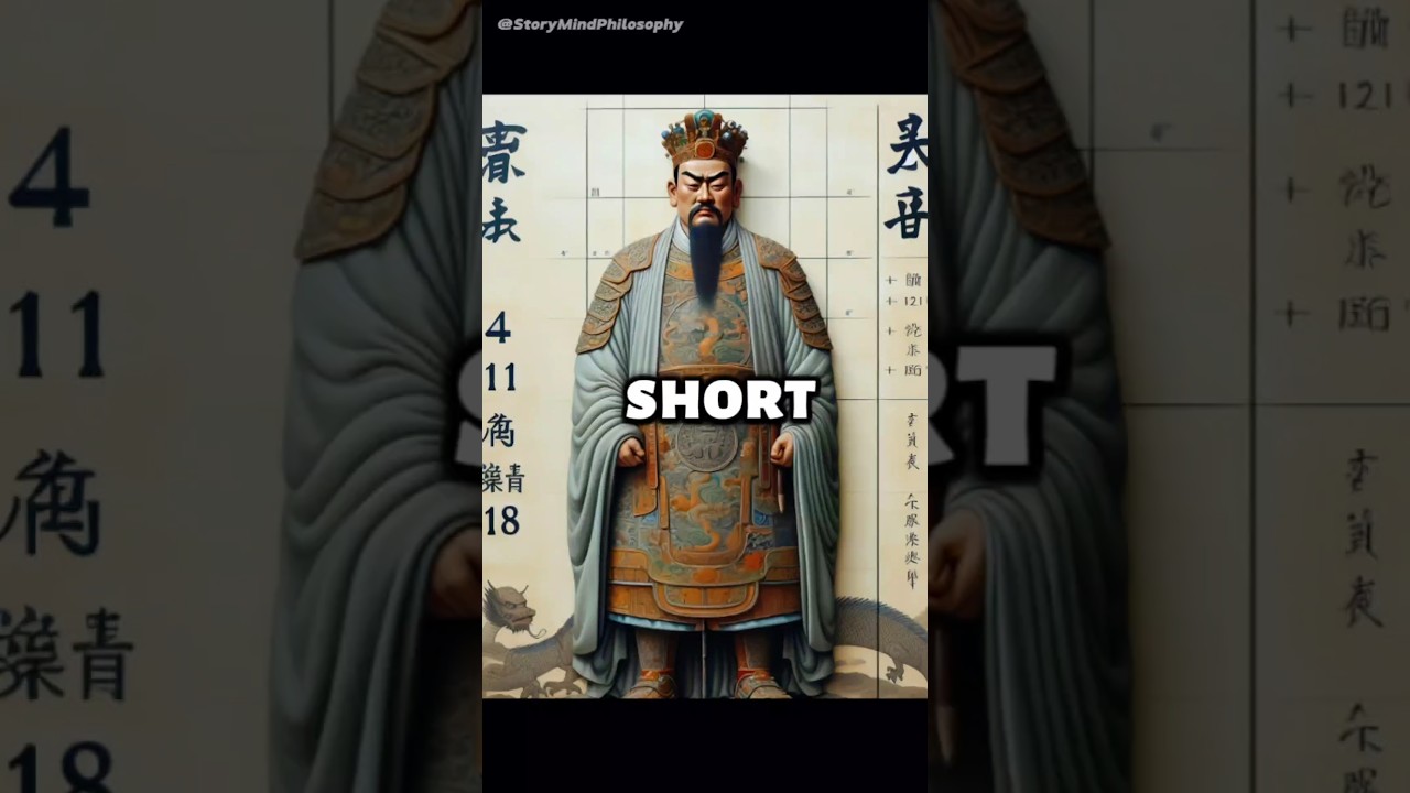 The Strange Laws and Rituals of Ancient China