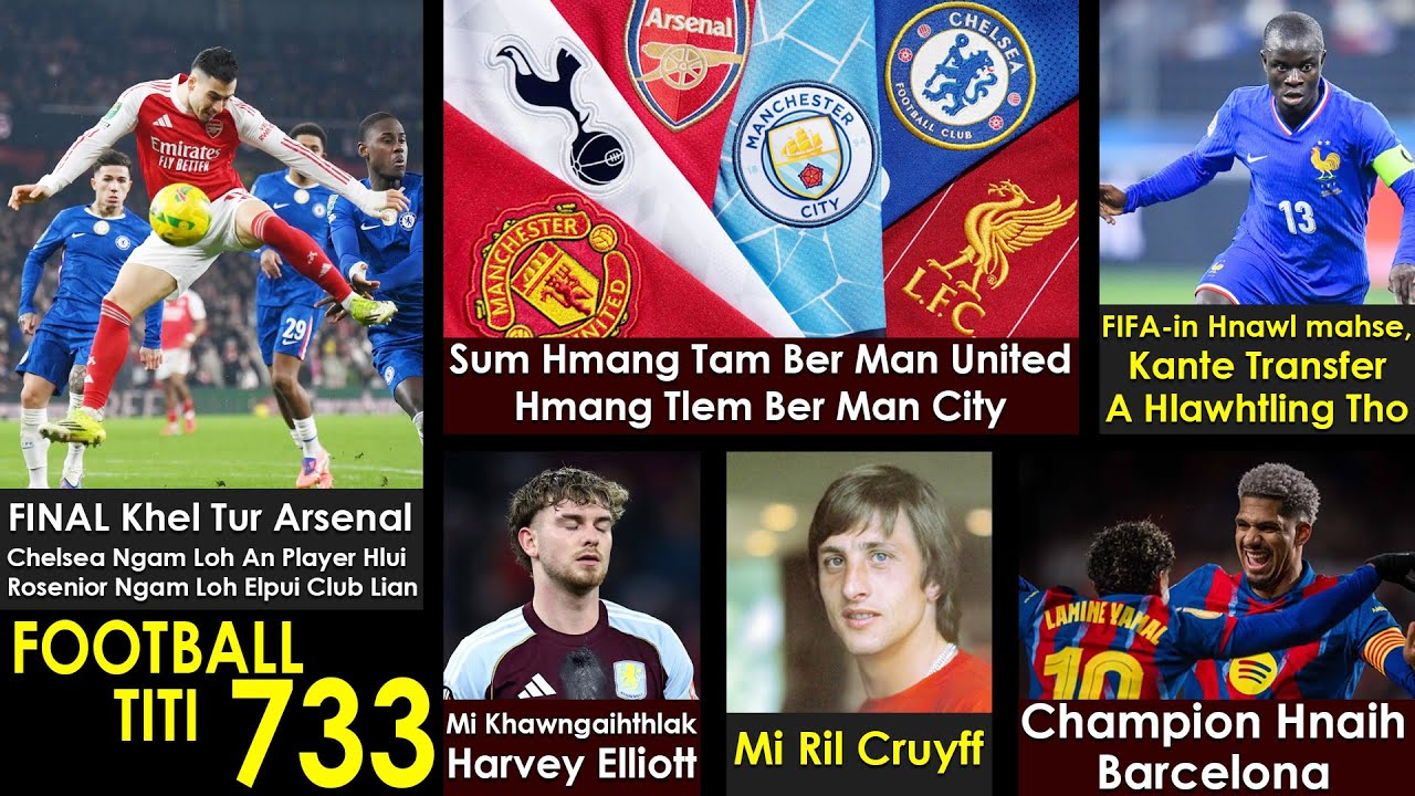Football Titi || Part - 733