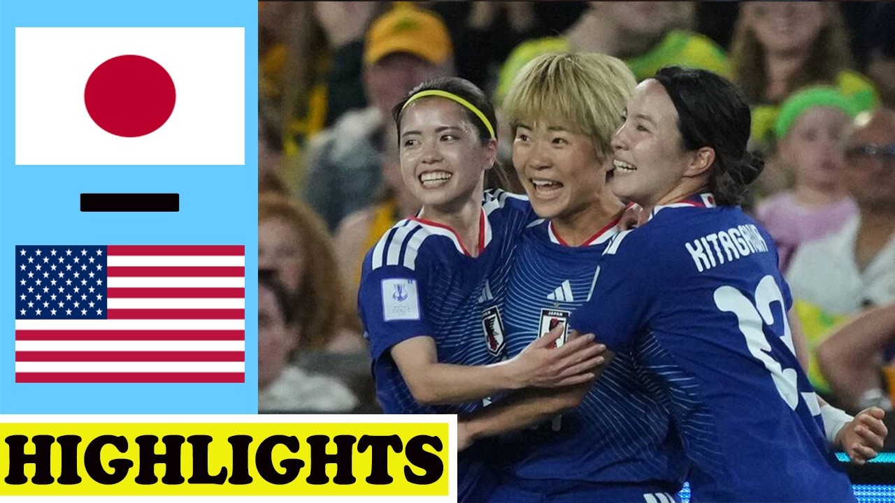 日本 vs アメリカ合衆国 ハイライト | 女子サッカーフレンドリーインターナショナル 第2戦 | 2026 年 4 月 15 日