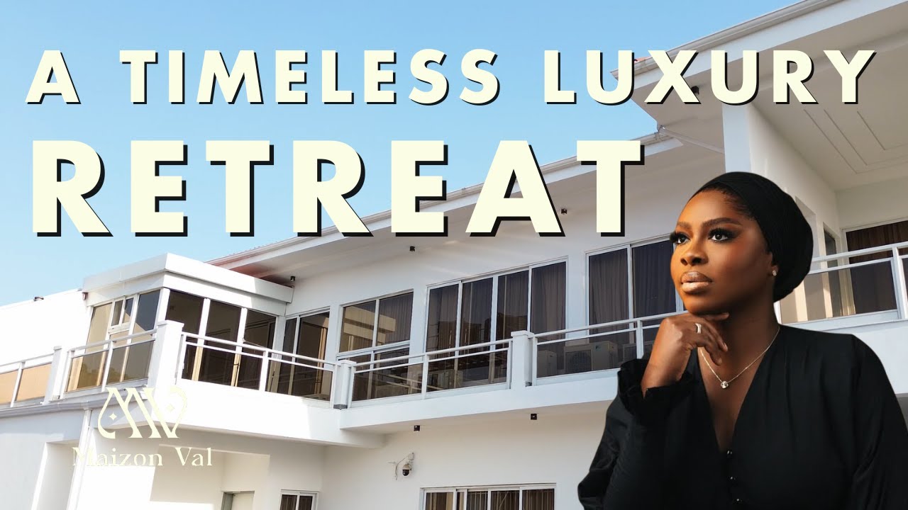 House Tour | The Most timeless home in Abuja Nigeria| Million dollar Mansion