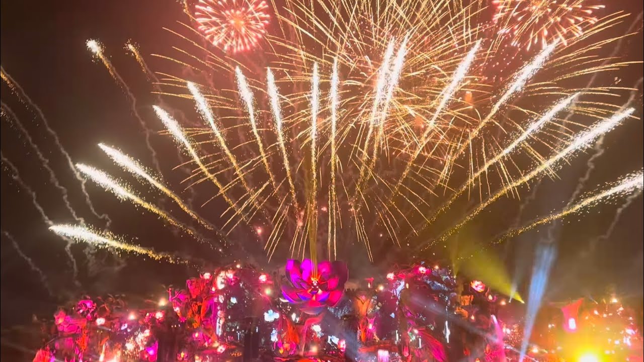 IN MY MIND x DREAMER - Axwell - Tomorrowland Brasil 2025 - 4K 60fps