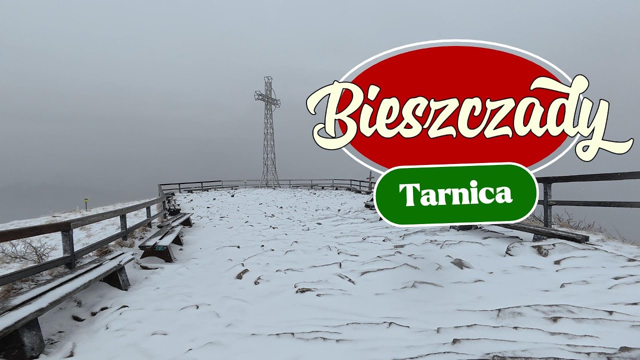 Bieszczady/Tarnica/Trasa z Wołosatego